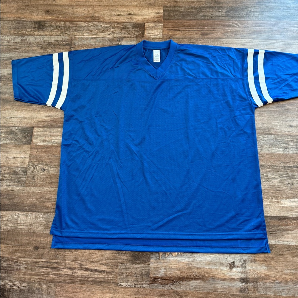 NWOT - Indianapolis Colts NFL Jersey - 5XL